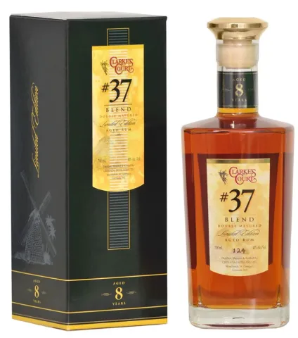 Clarke Rum