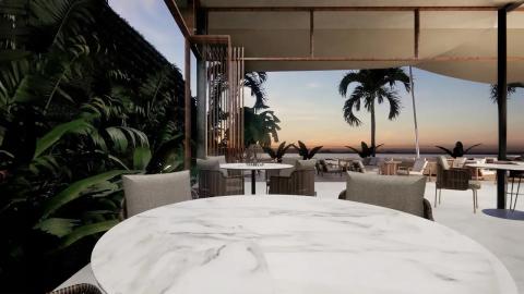 Azzurro at Silversands Beach House