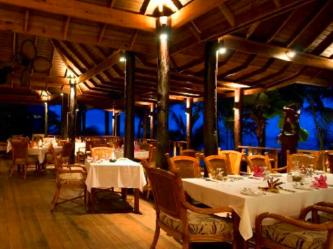 Aquarium Restaurant
