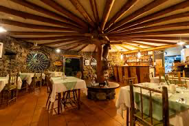 Bogles Round House