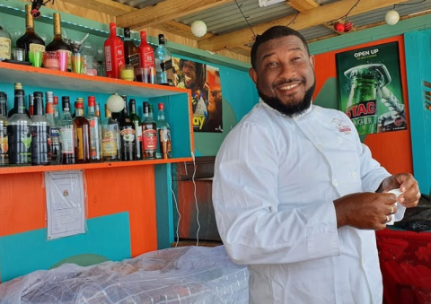 Gary's Sauces and Snacks Beach Bar