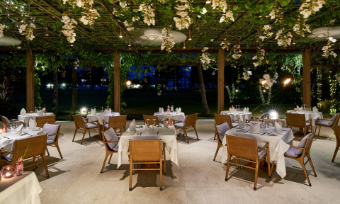 Rhodes Restaurant