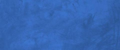 Textured blue abstract surface with varied brush strokes and shades