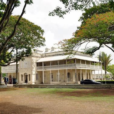 Barbados Historical Architecture Historic building in Barbados