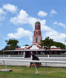 Barbados Historic Landmark and Architecture Historic architecture in Barbados