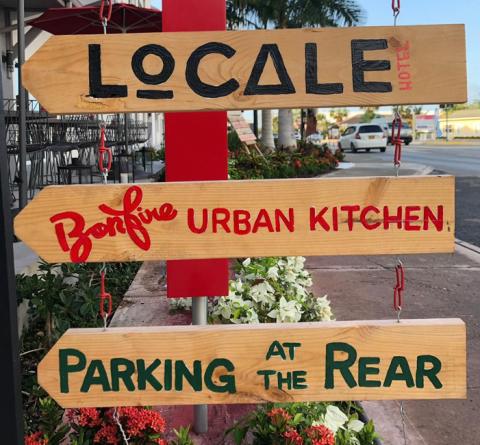 Locale Grand Cayman Beach