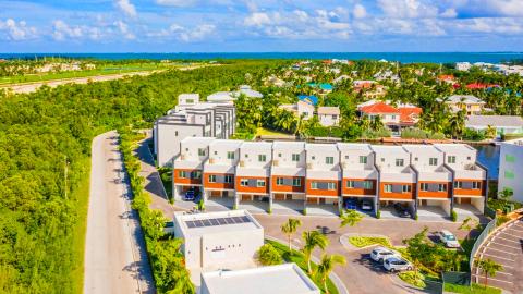 Aerial-of-ONE-townhome