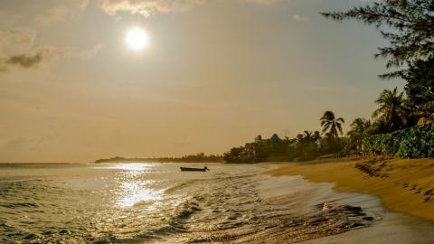 Cemetery Beach