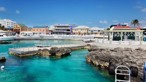 Geroge-Town-from-sea