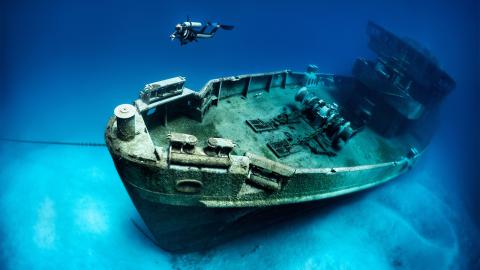 USS-Kittiwake