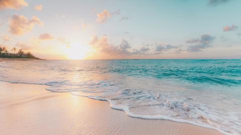 Seven-mile-beach