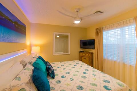  cozy nautical themed bedroom decor