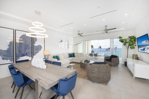 Three Bedrooms
