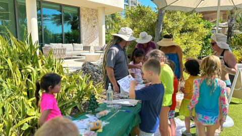 Cayman Islands Activities