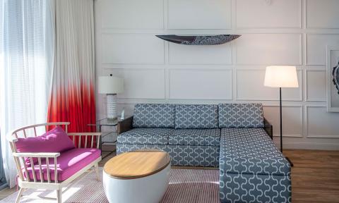 1 Bedroom Suite Oceanfront