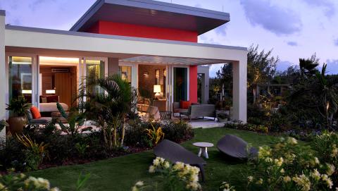bungalow exterior