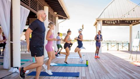 Seafire Wellness Festival