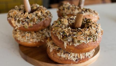 bagels
