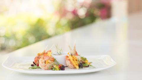 seafood