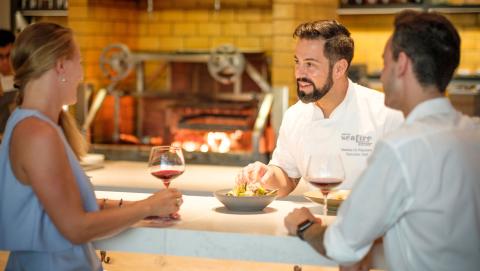 Chef’s Table