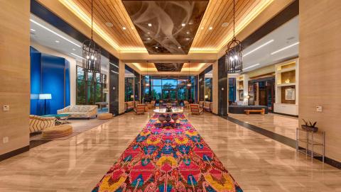 lobby