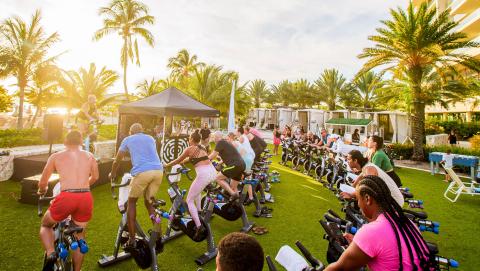 Seafire Wellness Festival