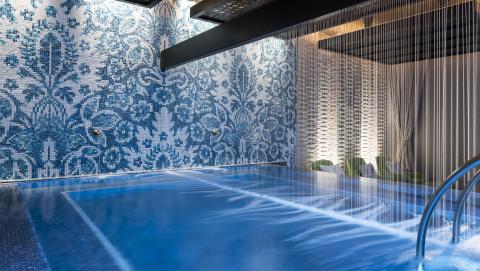 Spa Pool