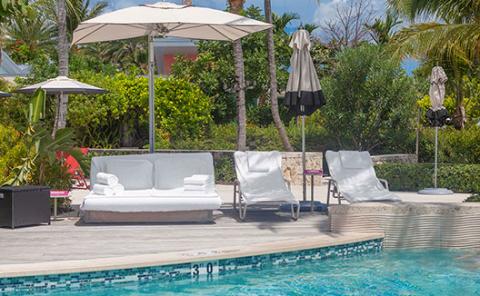 Seafire Luxury Couch