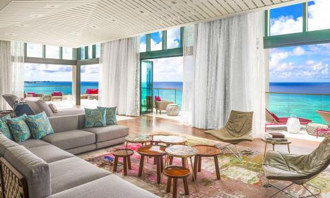 2 Bedroom Suite Oceanfront