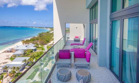 2 Bedroom Suite Oceanfront