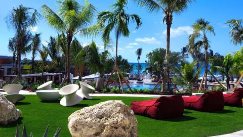 seafire resort exterior