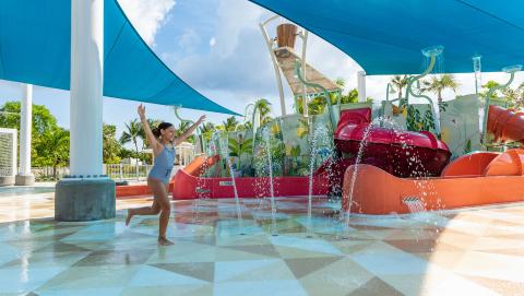 SPLASH at Seafire