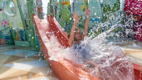 SPLASH at Seafire