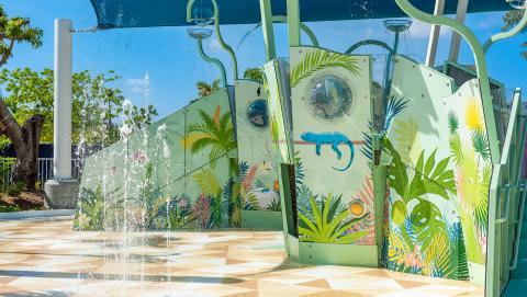 SPLASH at Seafire