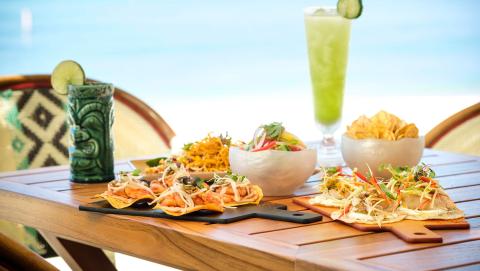  Menu Assortment