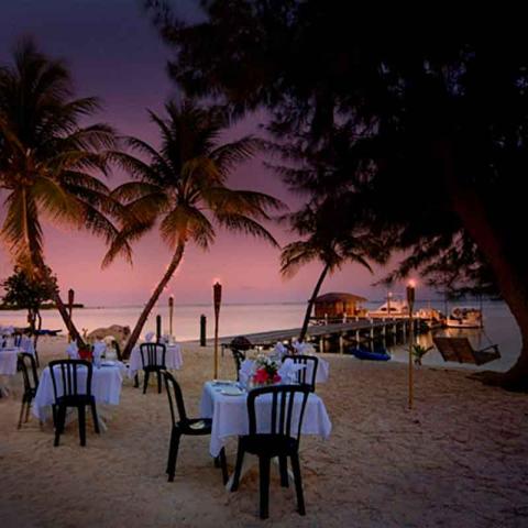 Southern cross club little cayman beach resort