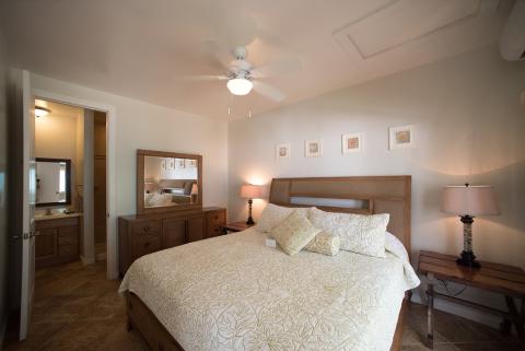 The image you provided shows a well-appointed bedroom