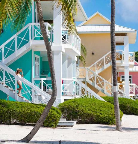 southern cross club on little cayman