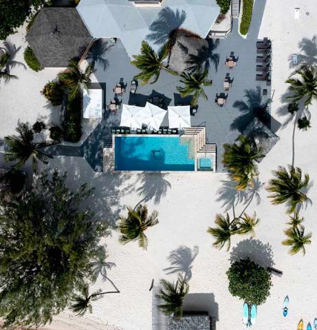 southern cross club on little cayman