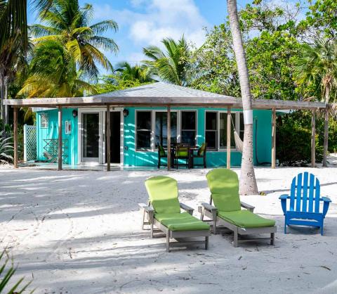 unique bungalows at southern cross club