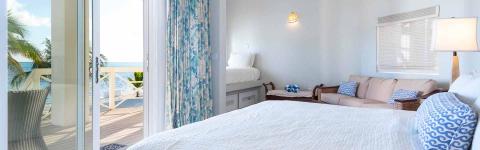 beautiful rooms with seaviews at southern cross club