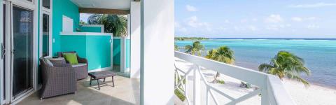 beautiful ocean vistas from the bungalows at southern cross club